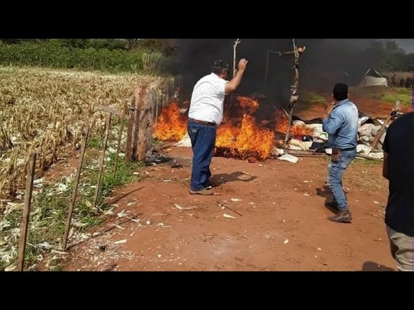 ENFRENTAMIENTO EN SAN PEDRO DEJA UN FALLECIDO