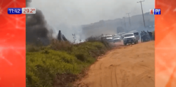 Enfrentamiento entre campesinos deja un fallecido | Noticias Paraguay