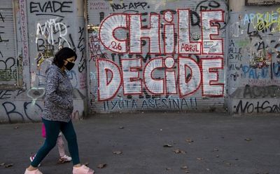 Campaña para histórico plebiscito arranca en Chile marcada por la pandemia - Mundo - ABC Color