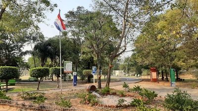 Cuarentena social: Ajustan horarios de entrada y salida en los parques metropolitanos - Megacadena — Últimas Noticias de Paraguay