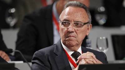 Lo que dijo Joan Gaspart sobre la intención de Messi de salir del Barcelona - Megacadena — Últimas Noticias de Paraguay