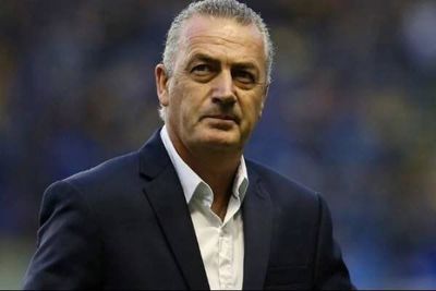 Gustavo Alfaro, seleccionador de Ecuador - Fútbol - ABC Color
