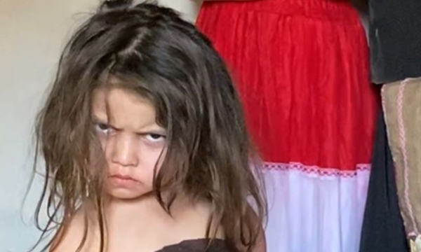 Conocé a la nena “Jasy Jatere” que se volvió viral