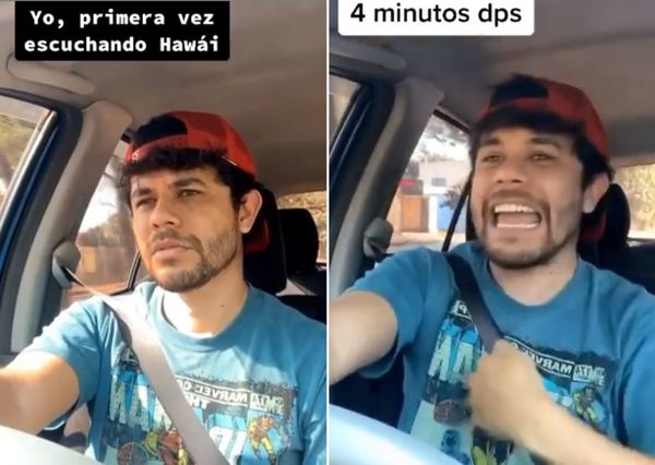 ¡La emoción! El mismísimo Maluma compartió el video de un paraguayo y este encuadró la historia - Megacadena — Últimas Noticias de Paraguay