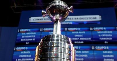 Actualizan calendario de la CONMEBOL Libertadores 2020