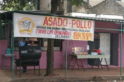 Emprendedores “chulean” a la pandemia con “pasacalles” | Crónica