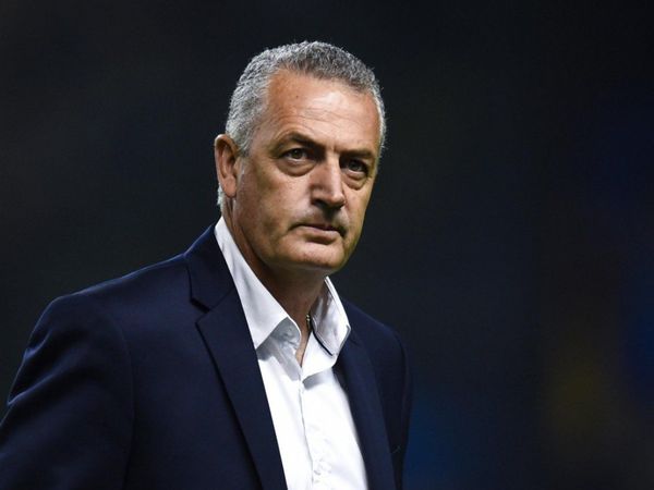 Gustavo Alfaro es nuevo seleccionador de Ecuador
