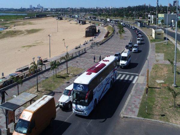 Modifican proyecto de emergencia para turismo, gastronomía, hotelería y eventos – Prensa 5