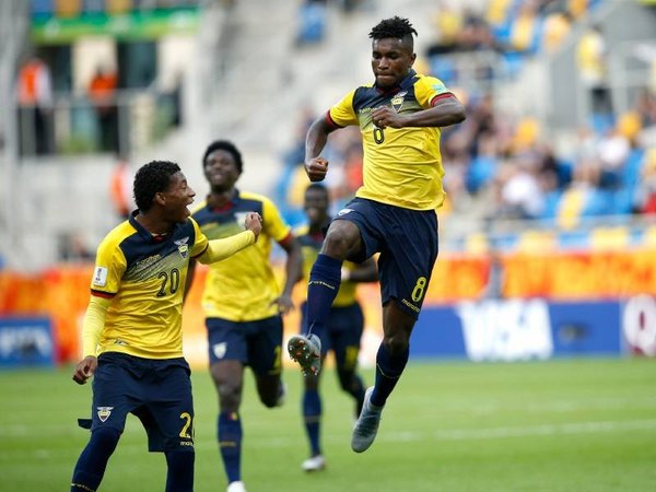 La selección ecuatoriana tiene nuevo técnico