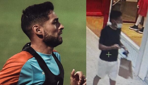Fotos viralizadas ponen en duda al "Pachi" Carrizo