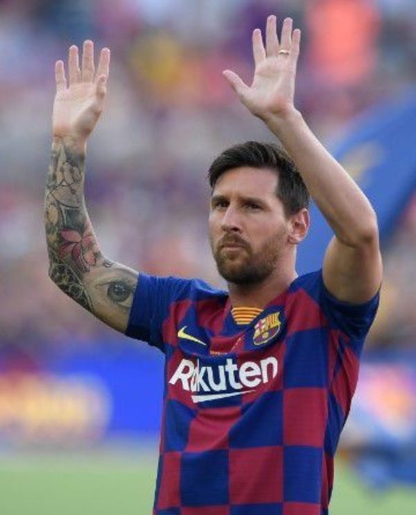 “¿Y ahora qué?”, dicen los barcelonistas conmocionados por Messi - Fútbol - ABC Color