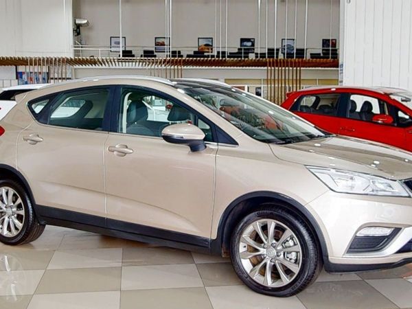 Geely Emgrand GS Automática 2020 - Automotor