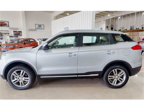 Geely Emgrand X7 Sport automático - Automotor