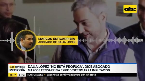 Seis meses después, ¿dónde está Dalia López? - ABC Noticias - ABC Color