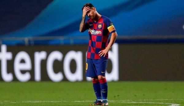 La salida de Lionel Messi, incertidumbre desde lo legal