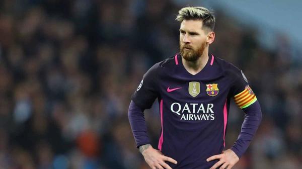 ¡Tremendo Lio! El expresidente de Barcelona y su postura sobre la eventual salida de Messi - Megacadena — Últimas Noticias de Paraguay