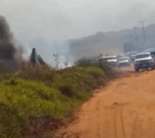 Campesino muere tras enfrentamiento - Paraguay.com