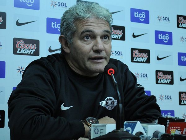El exentrenador gumarelo que dio positivo al Covid-19