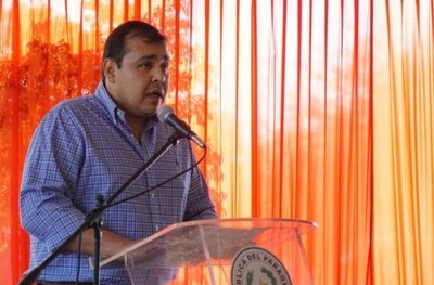 Intendente de Ayolas Charly Duarte con COVID-19 - Digital Misiones