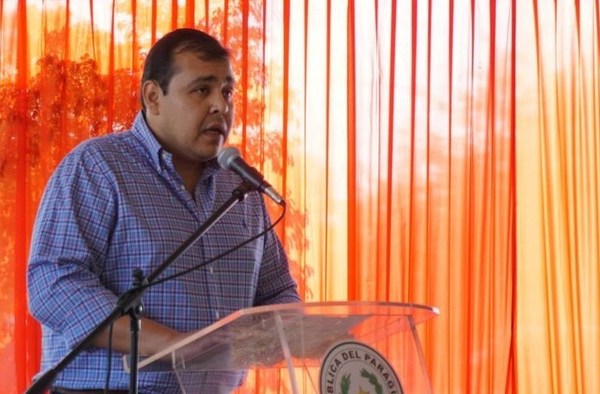 Intendente de Ayolas Charly Duarte con COVID-19 - Digital Misiones