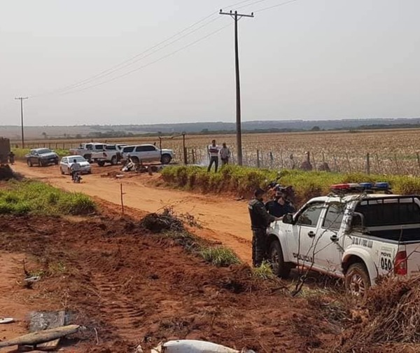 Enfrentamiento entre campesinos y productores deja un fallecido