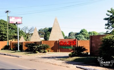 Administradores de Oasis denunciados por publicitar con imagen de niña