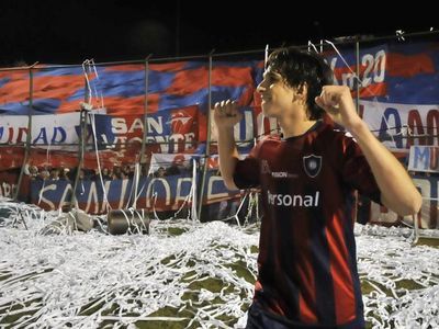 PZ tiró un recalmo hacia su exbarrio