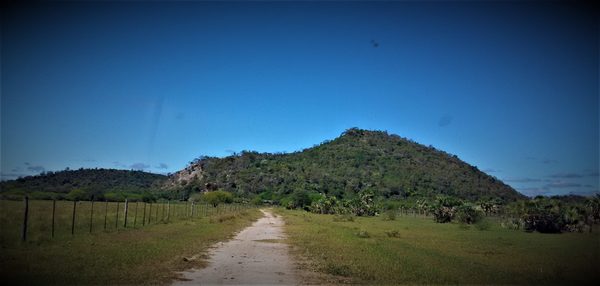Diputada de Alto Paraguay pide protección del Cerro Galván