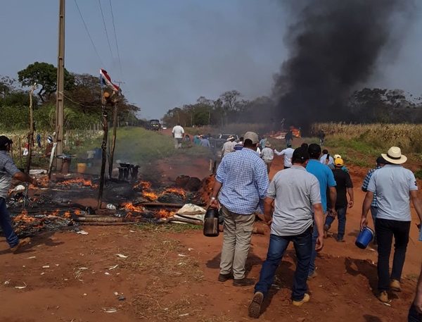 ARP repudia violencia en San Pedro y exhorta al Estado para que “la ley caiga sobre los responsables”