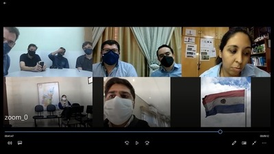 Segundo estudio sobre Covid-19 en CDE se realizará en dos semanas
