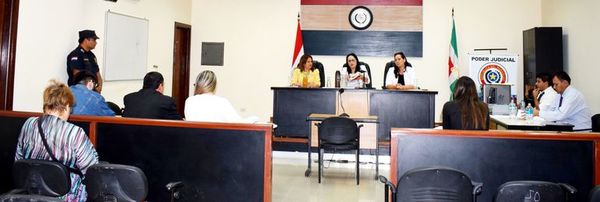 Madre ruega por justicia luego de que absolvieran al hombre acusado de abusar de su hijo » Ñanduti