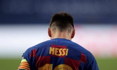 Messi decidió seguir su carrera en Manchester City