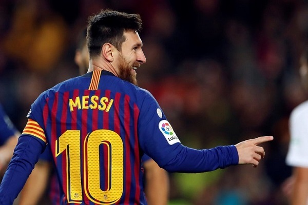Messi irá al Manchester City, según medio argentino