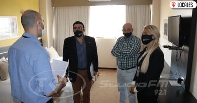 Ministerio de Trabajo inició verificación de hoteles y restaurantes en Encarnación