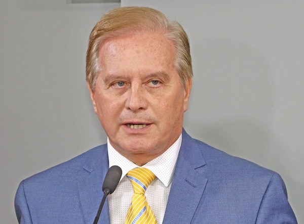 “Lo único que pedimos a Dany Durand es transparencia”, reclaman desde Capaco - ADN Paraguayo