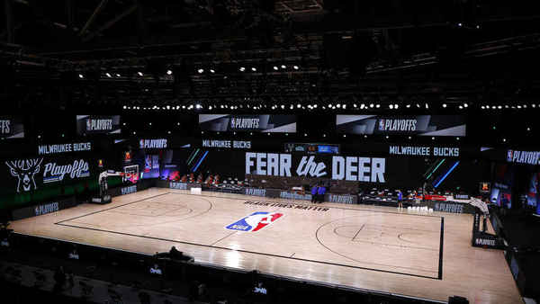Histórica protesta en NBA: Milwaukee Bucks no se presentó ante Orlando Magic tras el caso de Jacob Blake - Megacadena — Últimas Noticias de Paraguay