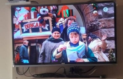 Crónica / “Mi pobre angelito” se adelantó a la navidad