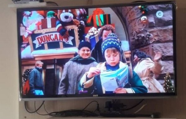 Crónica / “Mi pobre angelito” se adelantó a la navidad