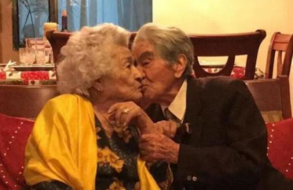 Ancianos ecuatorianos obtienen el Récord Guinness como el matrimonio más longevo del mundo - C9N