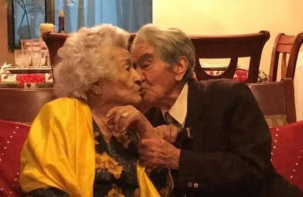 Ancianos ecuatorianos obtienen el Récord Guinness como el matrimonio más longevo del mundo - SNT