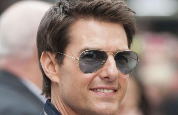 Tom Cruise fue de incógnito a ver Tenet, la última película de Christopher Nolan - C9N