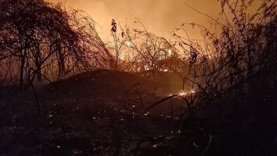 Tras incendio, piden a Ariel Oviedo dejar el Mades si va a ser un inútil