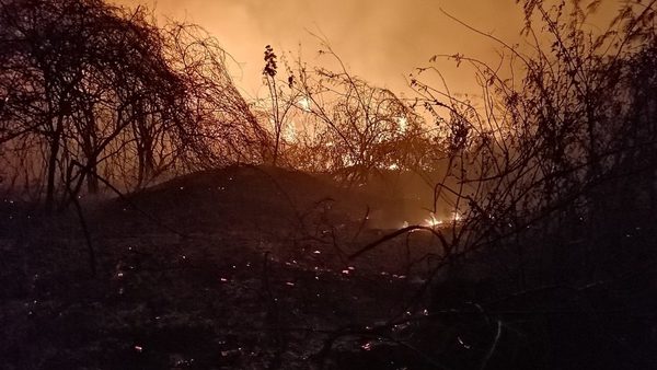 Tras incendio, piden a Ariel Oviedo dejar el Mades si va a ser un inútil  