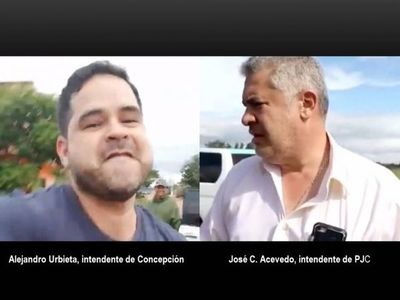 En 8 días diputados colorados blanquearon a dos municipios; la de Pedro Juan y Concepción