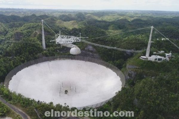 Mensaje Arecibo: cuando la humanidad trató de comunicarse con el borde de la Vía Láctea para saber si hay vida extraterrestre
