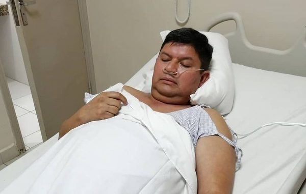 Secre privado del presidente “Marito” dio positivo al coronavirus
