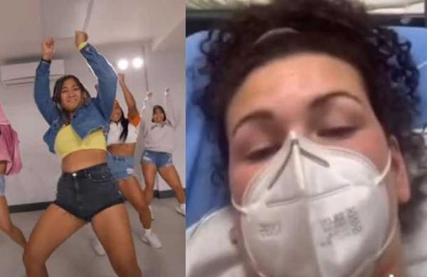 Fracturas y lesiones: el desafío de TikTok que está mandando a varios al hospital - SNT
