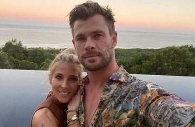 Elsa Pataky dice que su matrimonio con Chris Hemsworth no es la 'relación perfecta' que muchos creen - SNT