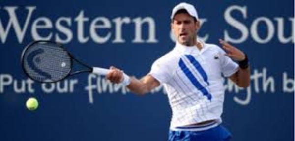 Djokovic vence a Struff y se cruza con Bautista en semis - Tenis - ABC Color
