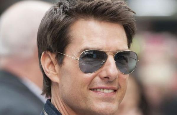 Tom Cruise fue de incógnito a ver Tenet, la última película de Christopher Nolan - SNT